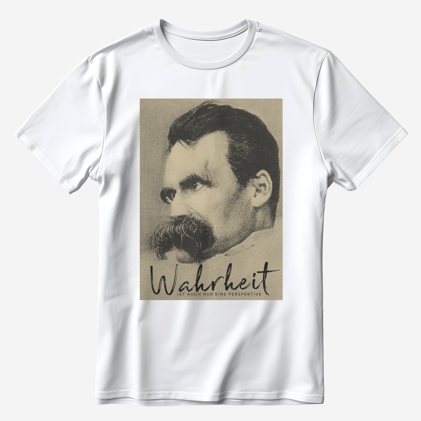 Nietzsche // Wahrheit // Shirt