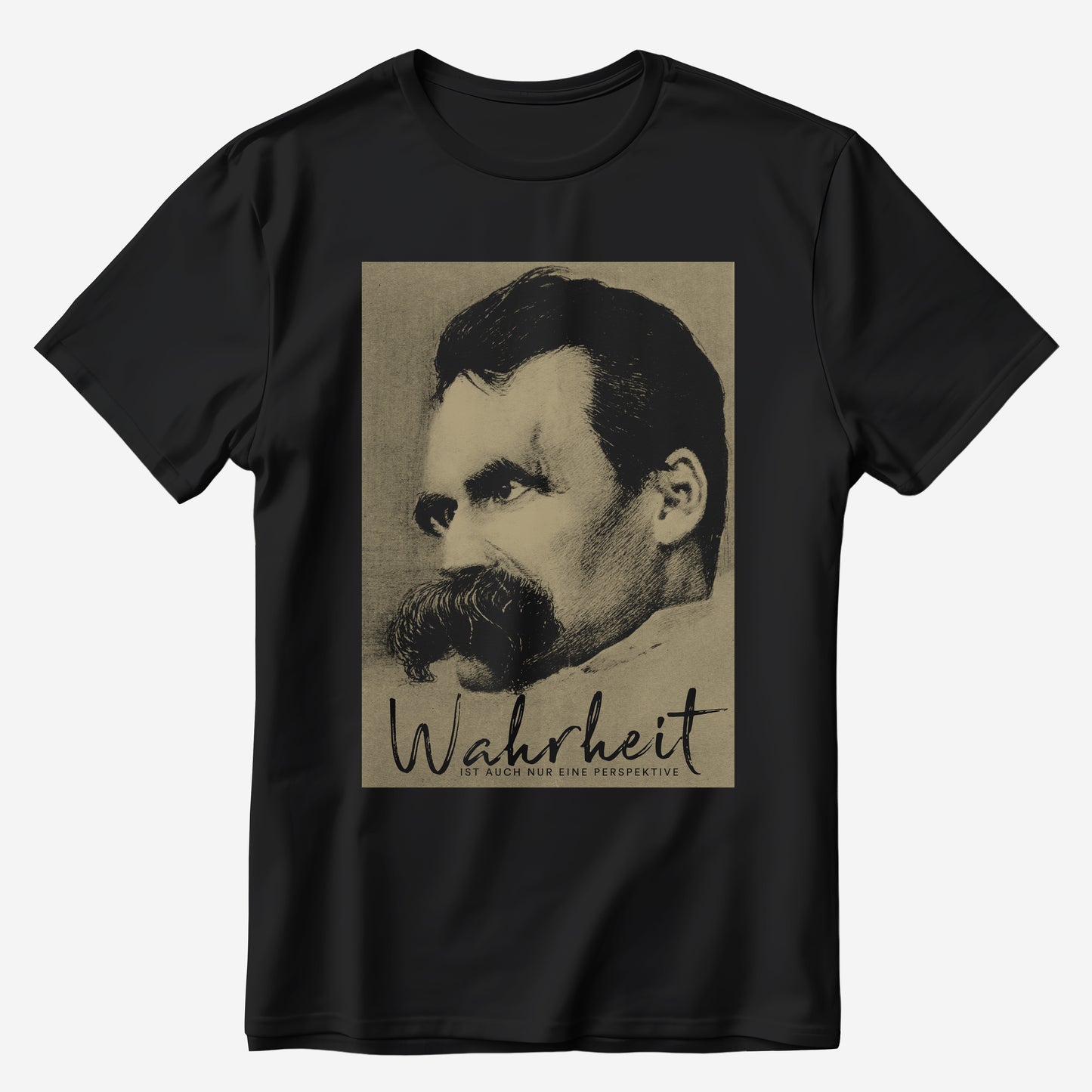 Nietzsche // Wahrheit // Shirt
