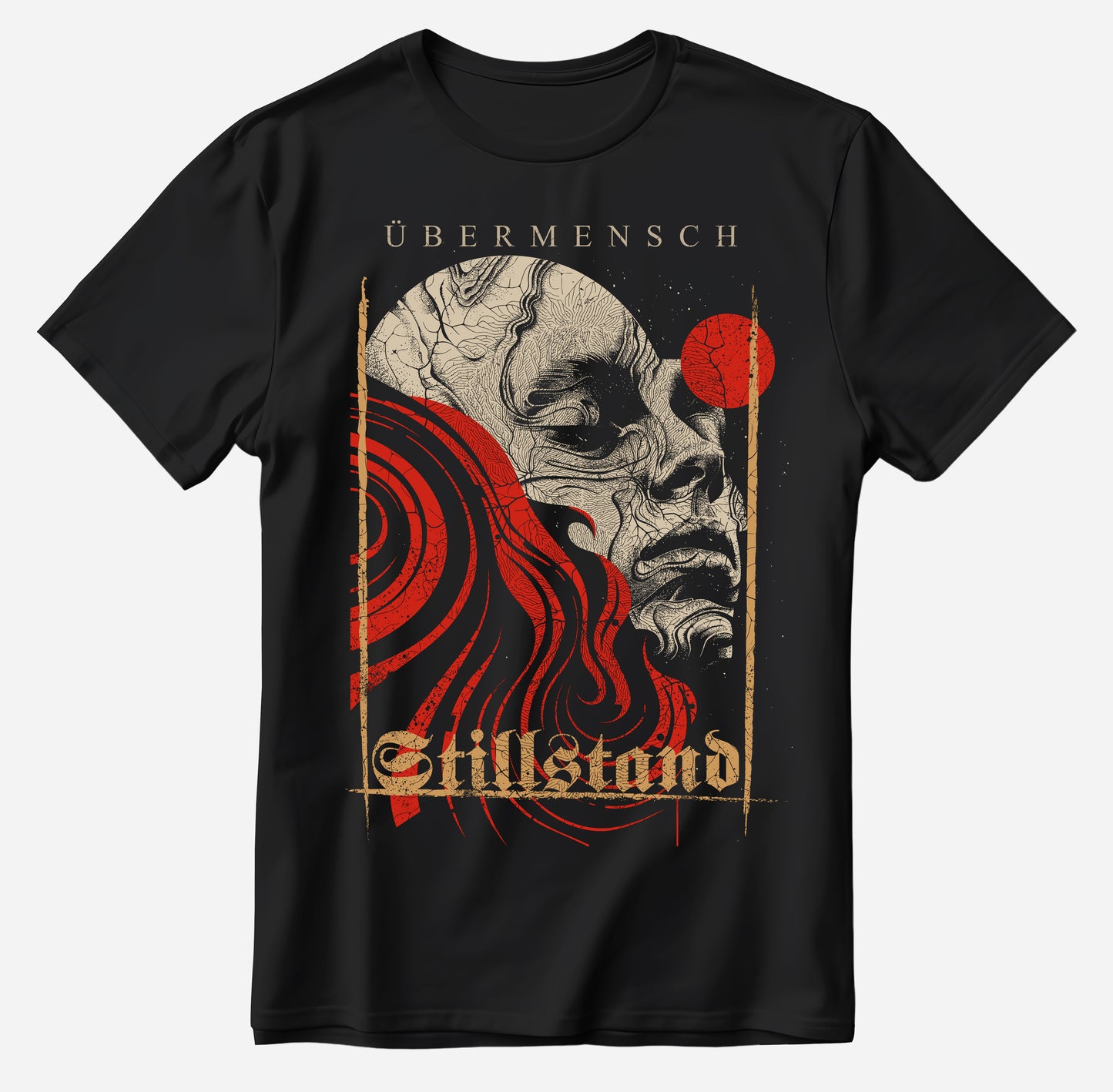 Übermensch // Stillstand / Shirt