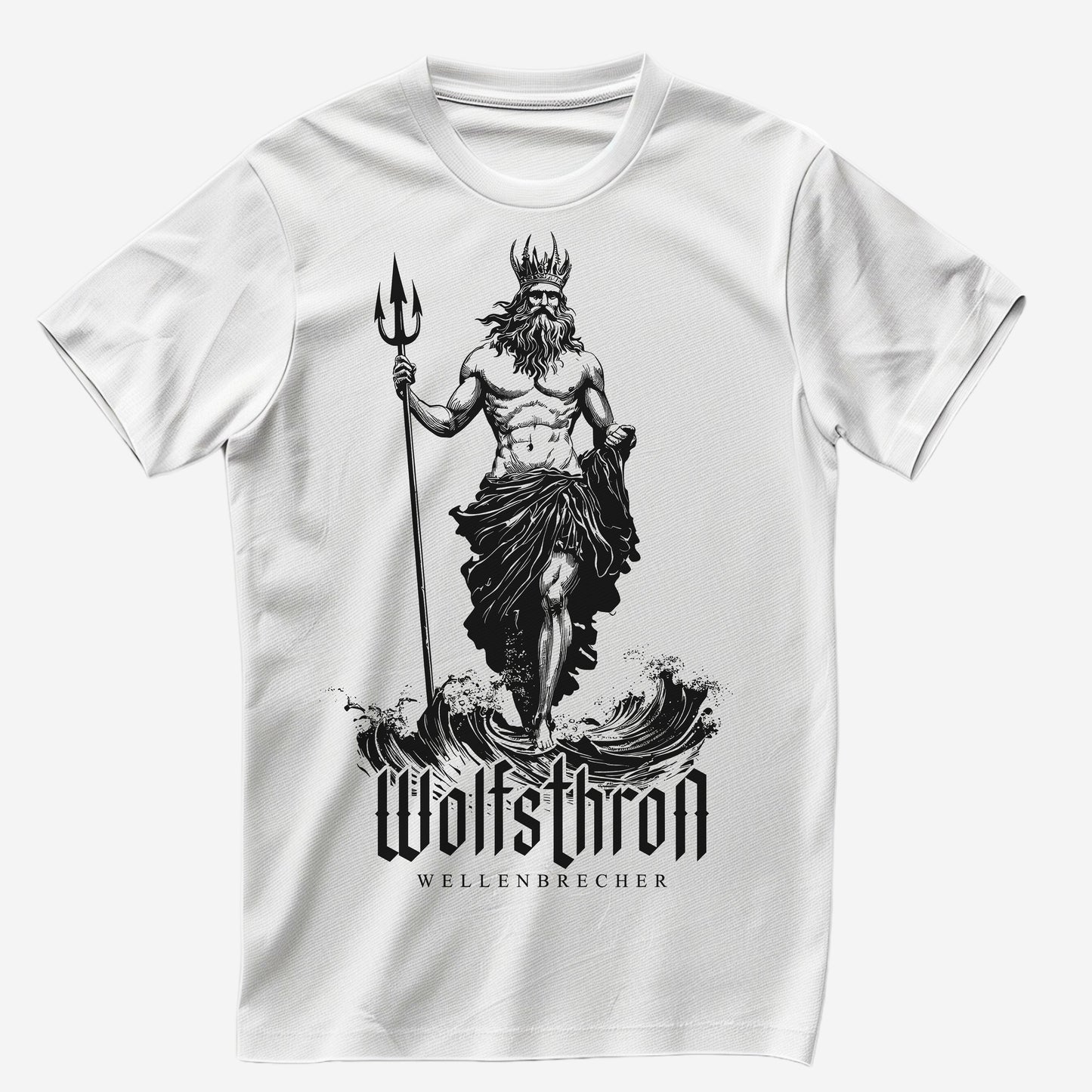 Wolfsthron // Wellenbrecher // Shirt