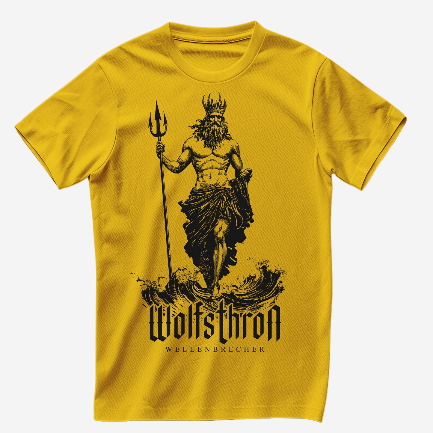 Wolfsthron // Wellenbrecher // Shirt
