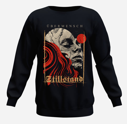 Übermensch // Stillstand // Sweatshirt