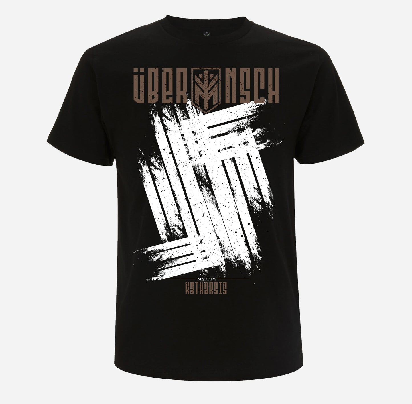 ÜBERMENSCH // KATHARSIS // SHIRT - VERSION 2