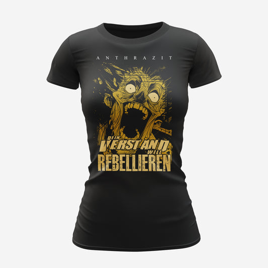 Anthrazit // Dein Verstand will rebellieren // Girlie