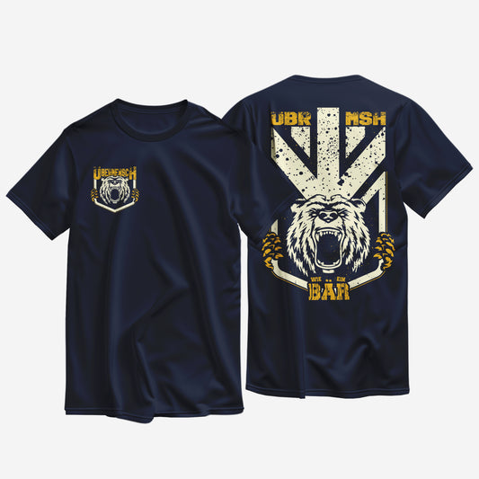 Übermensch // Wie ein Bär // Shirt