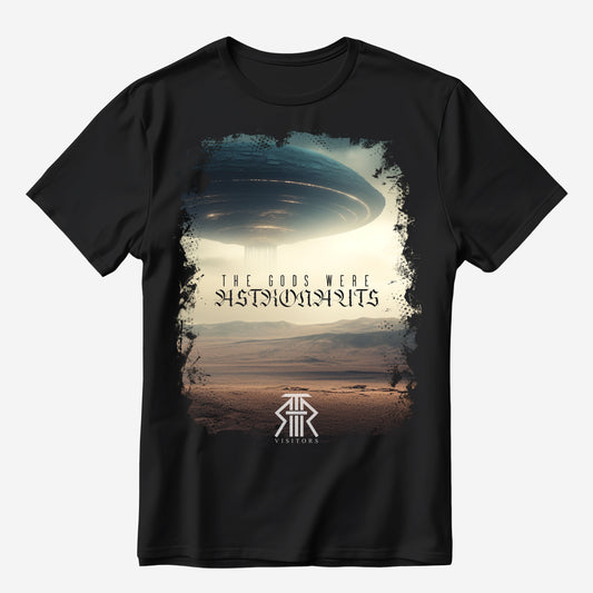Frank Thrazit // The Gods Were Astronauts // Shirt