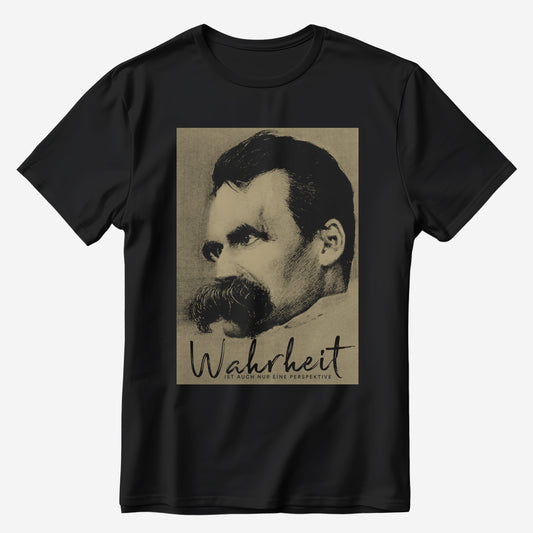 Nietzsche // Wahrheit // Shirt