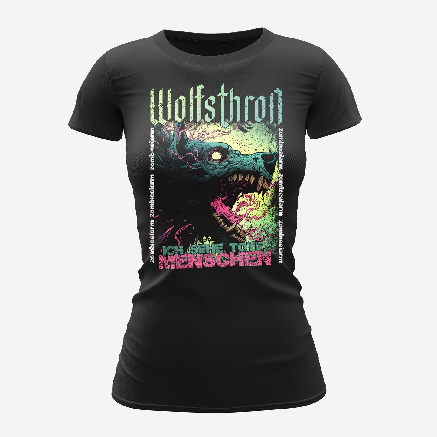Wolfsthron // Ich sehe tote Menschen // Girlie
