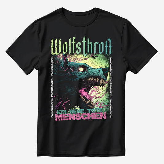 Wolfsthron // Ich sehe tote Menschen // Shirt